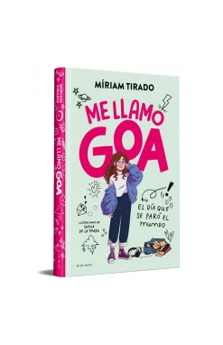 Me llamo Goa 1 · Me llamo Goa