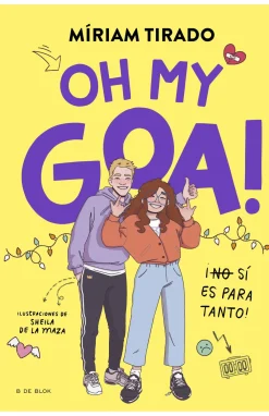 Me llamo Goa 3 · Oh my Goa!