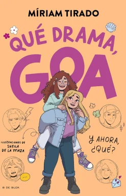 Me llamo Goa 6 · Qué drama, Goa