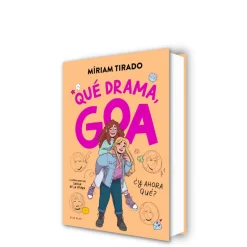 Me llamo Goa 6 · Qué drama, Goa