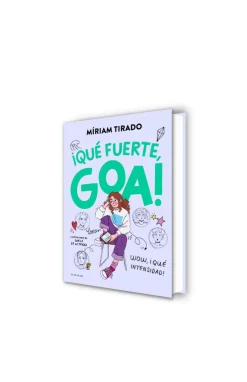 Me llamo Goa 2 · ¡Qué fuerte, Goa!