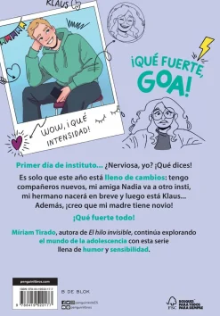 Me llamo Goa 2 · ¡Qué fuerte, Goa!