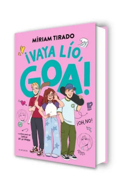 Me llamo Goa 10 · ¡Vaya lío, Goa!