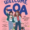 Me llamo Goa 8 · Welcome, Goa