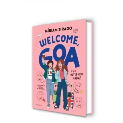Me llamo Goa 8 · Welcome, Goa
