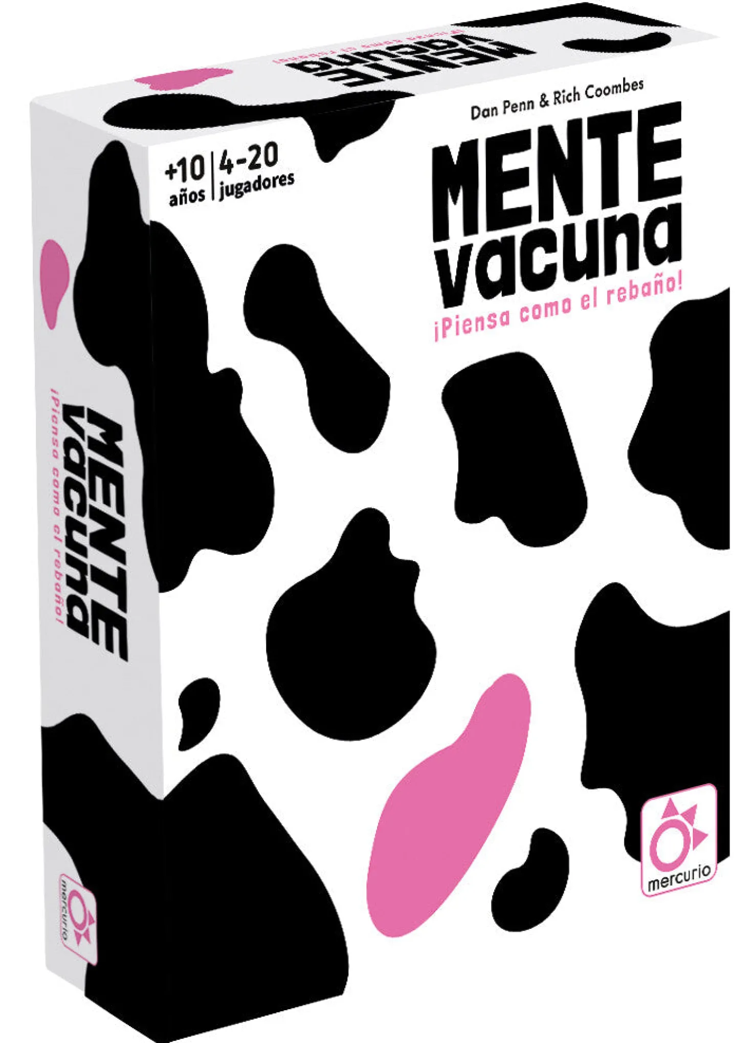 Mente Vacuna · Mercurio