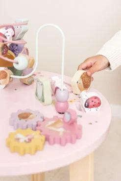 Mesa de actividades Fairy Garden FSC · Little Dutch