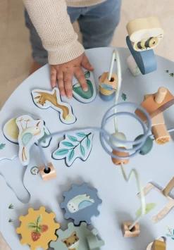 Mesa de actividades Forest Friends FSC · Little Dutch