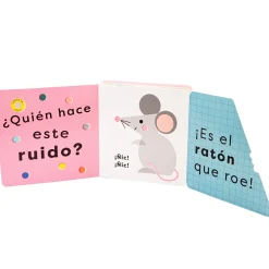 ¡Miau! ¿Quién hace este ruido?