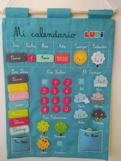 Mi Calendario · Ludi