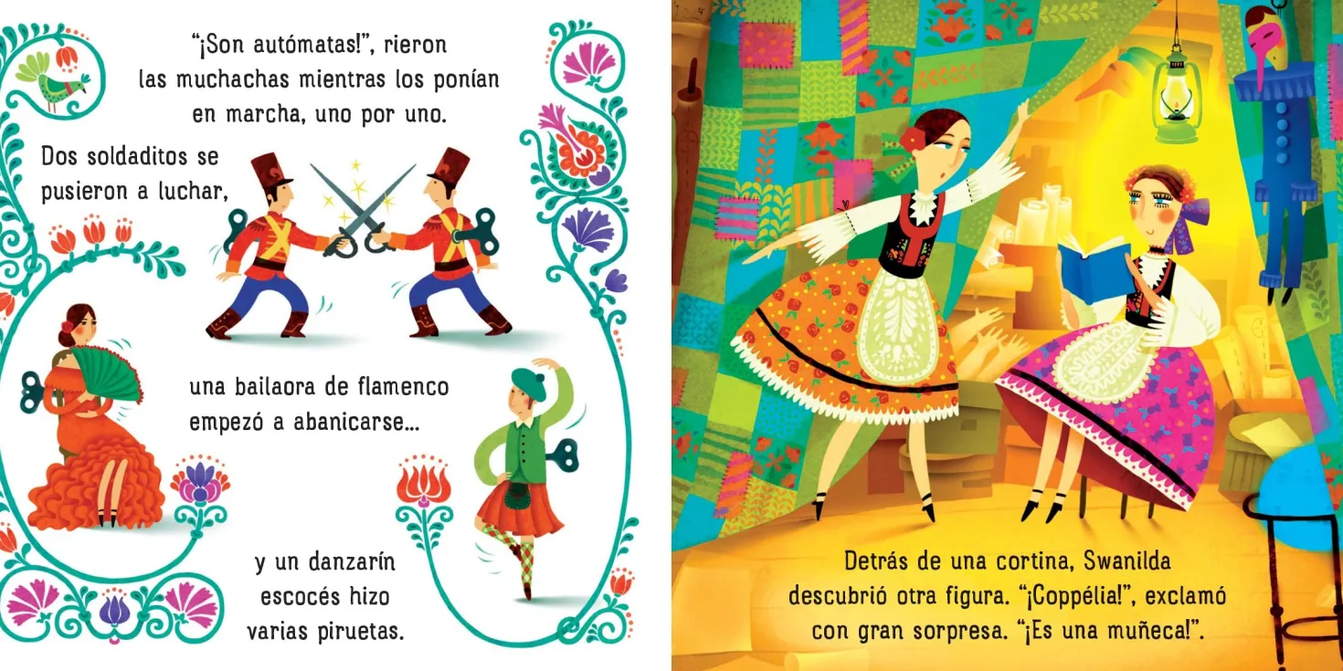 Mi colección de cuentos para adviento 2