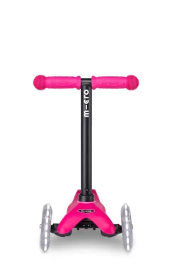 Micro 4 en 1 Deluxe LED Rosa