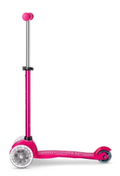 Micro 4 en 1 Deluxe LED Rosa