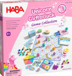 Mi Gran Colección de Juegos Unicornio Destello · HABA