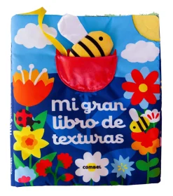 Mi gran libro de texturas