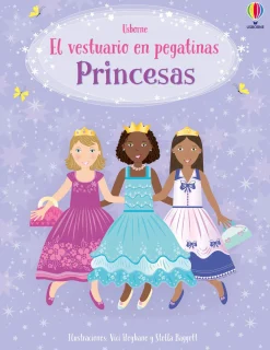 Mi maletín de actividades El vestuario en pegatinas