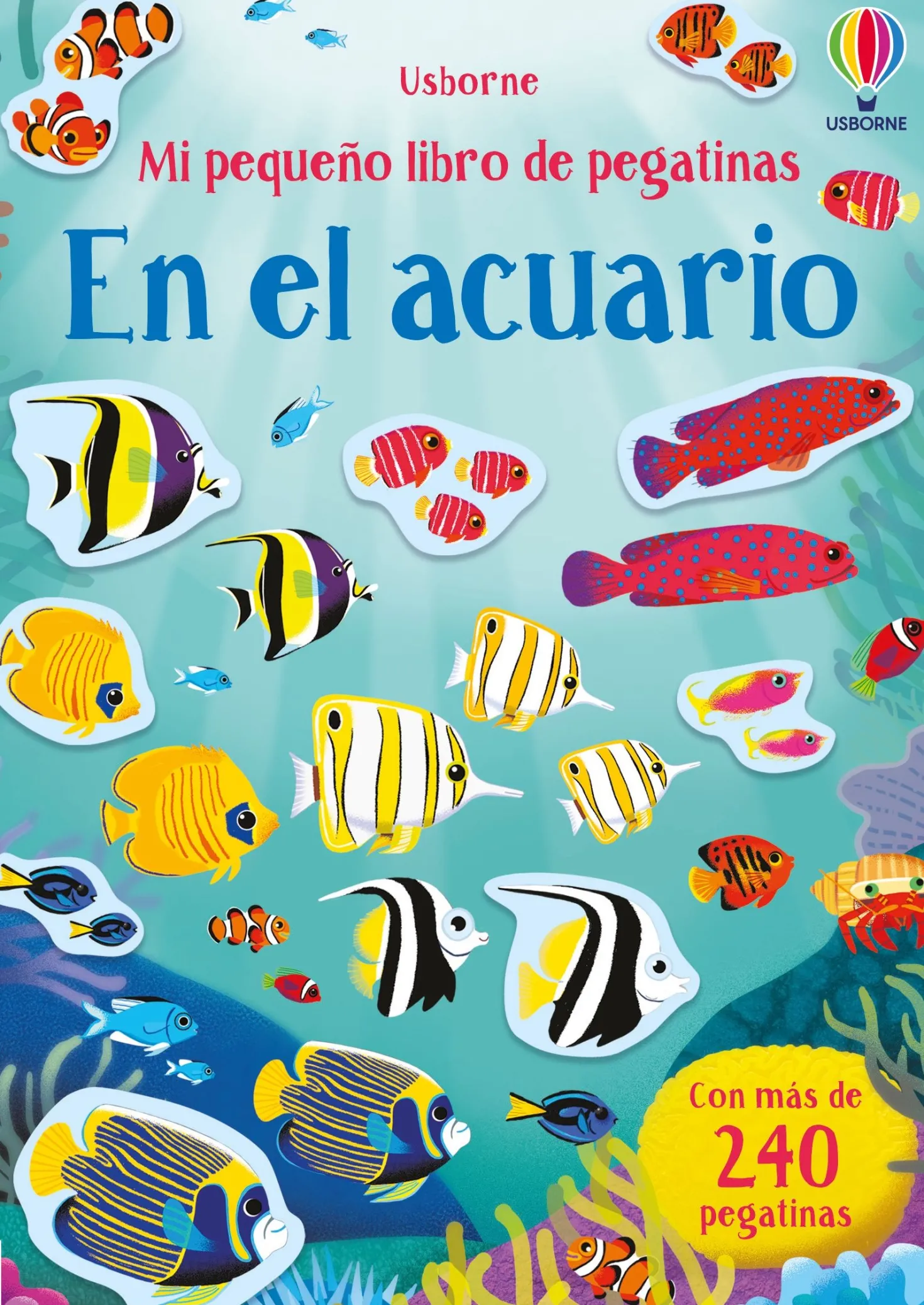 Mi maletín de actividades En el mar