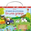 Mi maletín de actividades En una granja