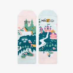 Mini calcetines "Soy Magic@"