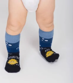 Mini calcetines "Soy Pezios@"