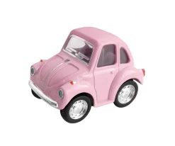 Mini Coche de Juguete Beetle Clasical Rosa