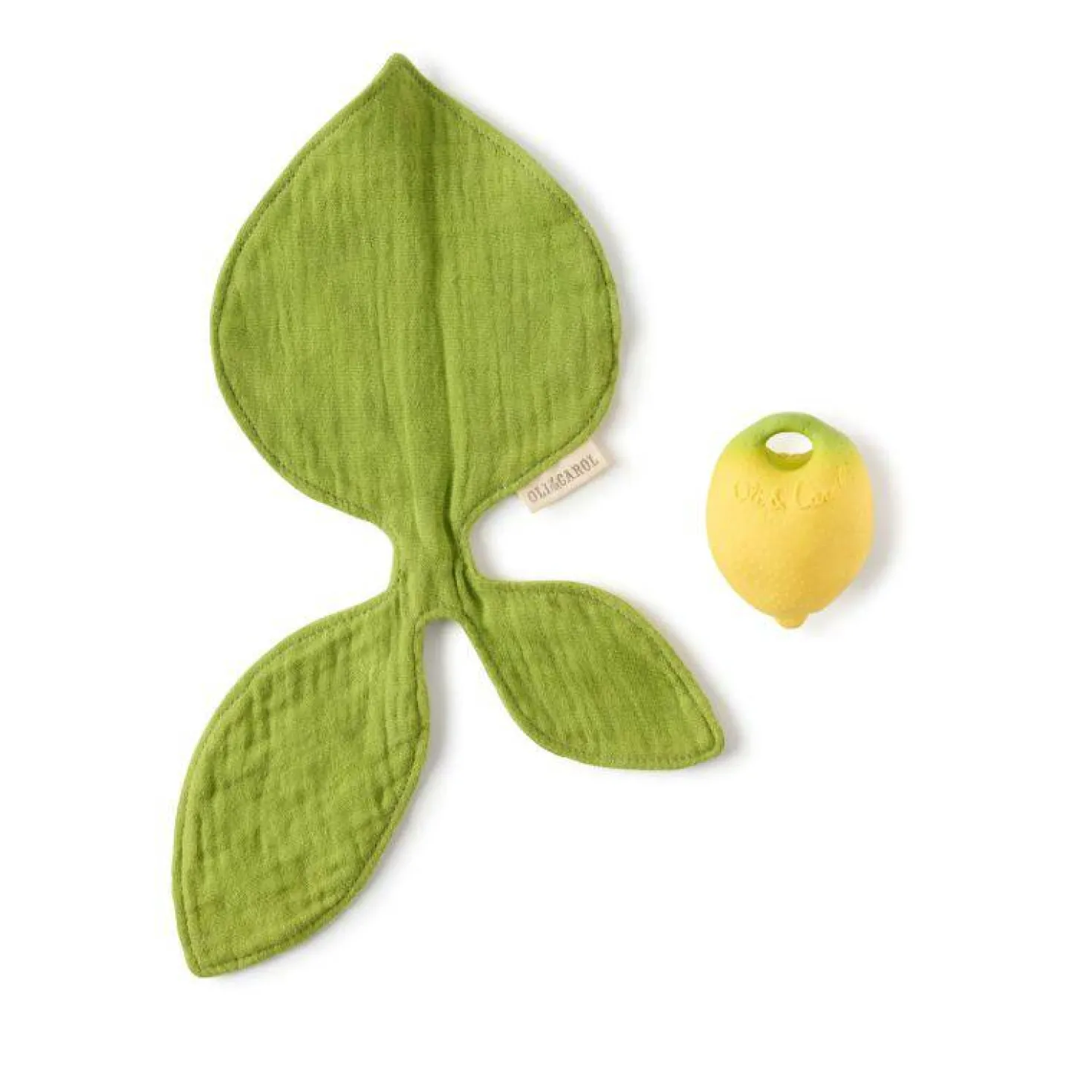 Mini Doudou Mordedor · John Lemon