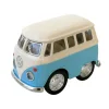 Mini Furgoneta Volkswagen Azul