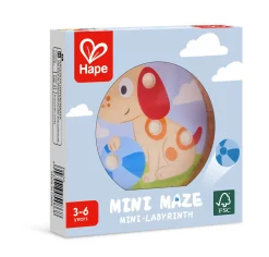 Mini juego habilidad · Hape