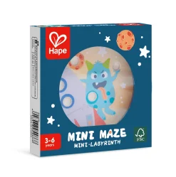 Mini juego habilidad · Hape