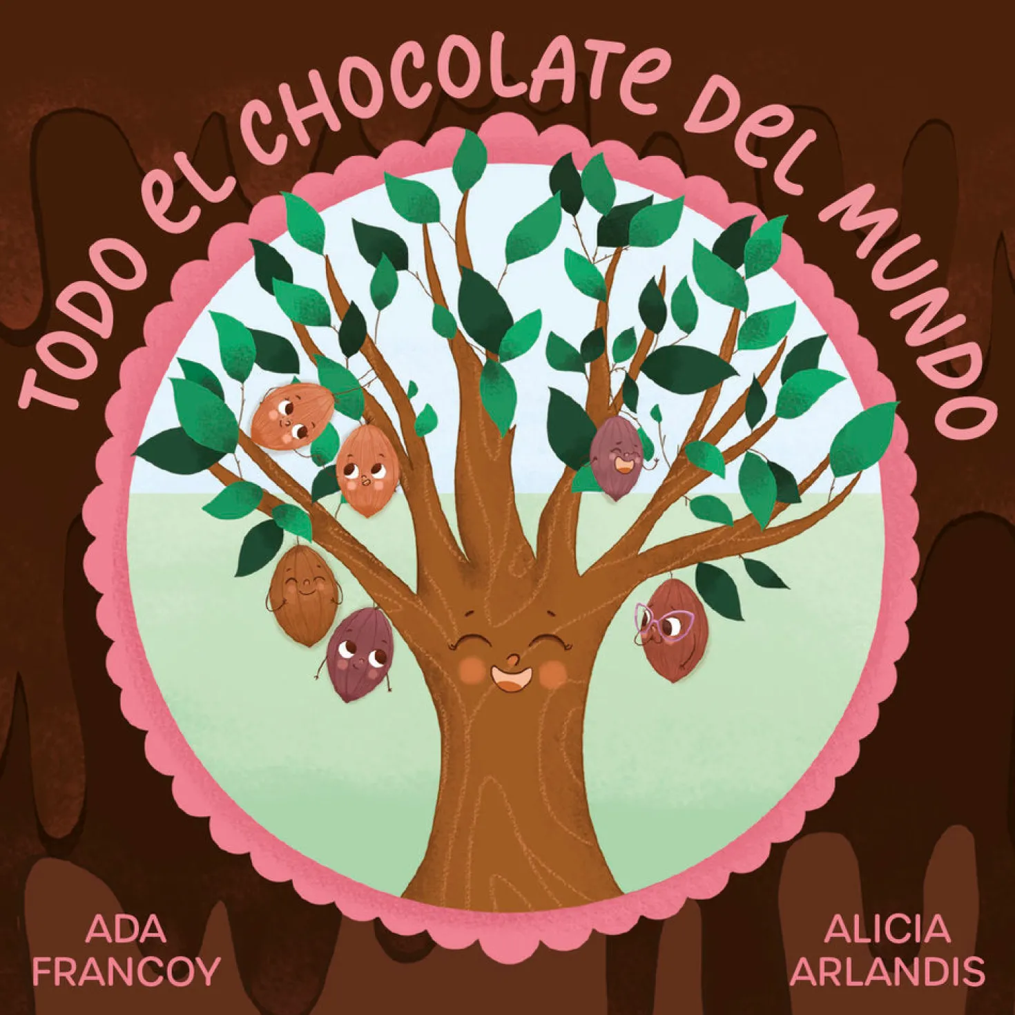 Mini Libro de Cumpleaños Chiqui · La Cuentería Respetuosa
