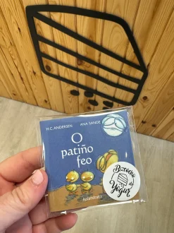 Mini Libro de Cumpleaños GALEGO · Kalandraka
