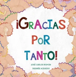Minilibro Gracias por tanto