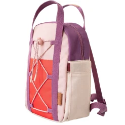 Mini Mochila Escapada Rosa · Fresk
