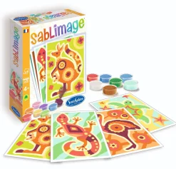 Mini Sablimage Animales Australianos