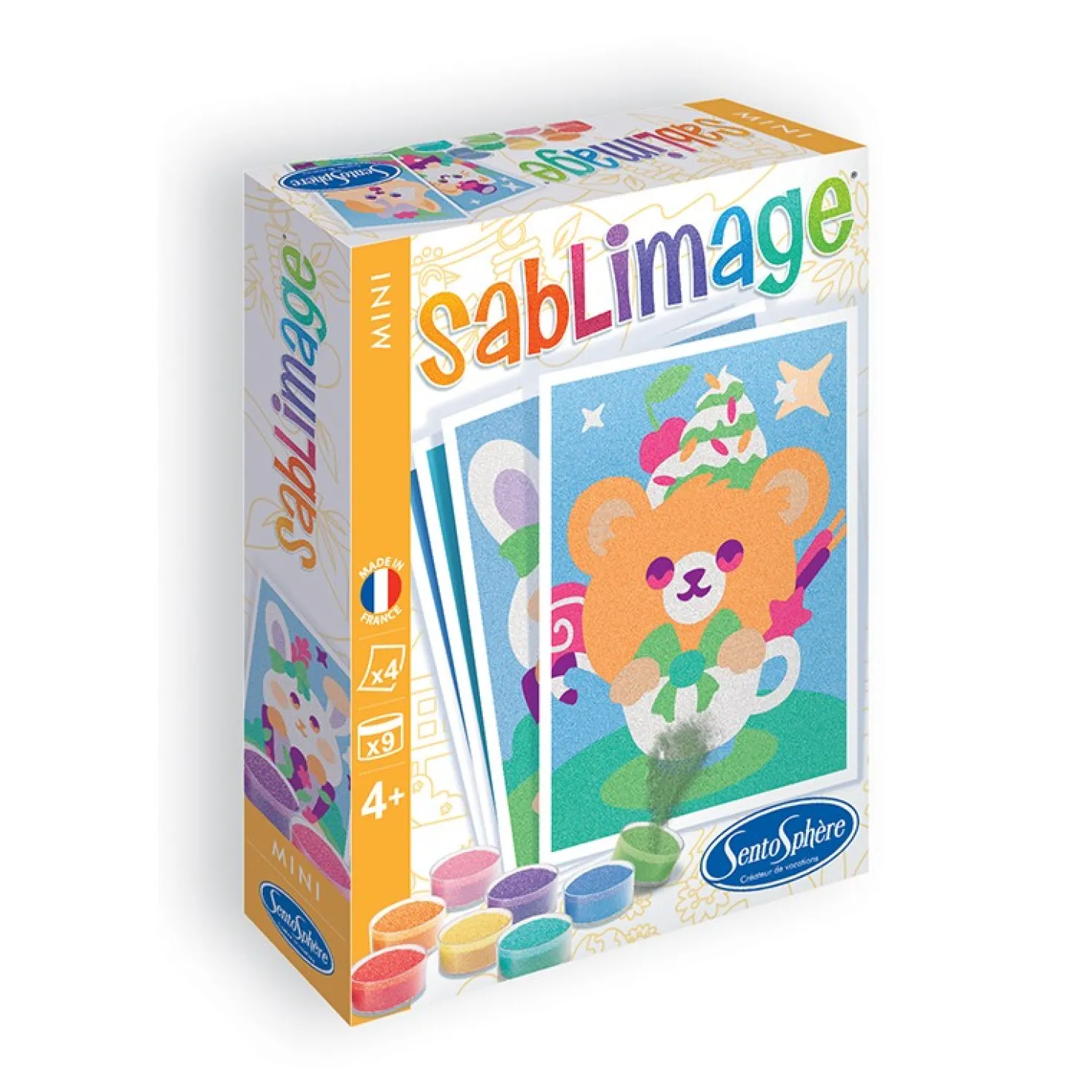 Mini Sablimage Kawaii