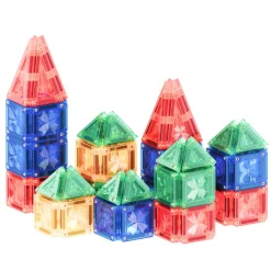 Mini Travel 28 Piezas Colores Vivos · Cleverclixx