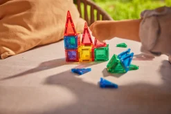Mini Travel 28 Piezas Colores Vivos · Cleverclixx