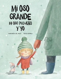 Mi oso grande, mi oso pequeño y yo