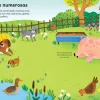 Mi pequeño libro de pegatinas · Crías de animales