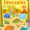 Mi pequeño libro de pegatinas · Dinosaurios