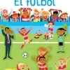 Mi pequeño libro de pegatinas · El Futbol