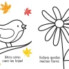 Mi pequeño libro para colorear · El otoño