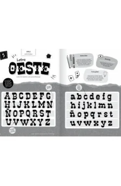 Mi primer libro de lettering