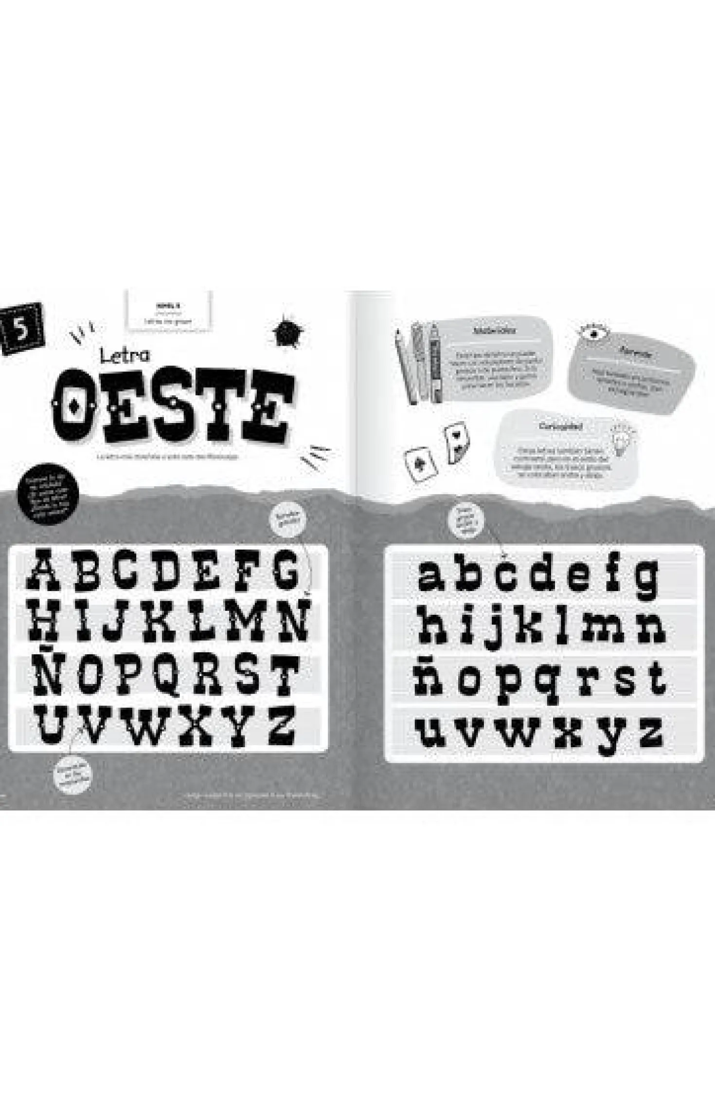 Mi primer libro de lettering