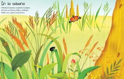 Mi primer libro de pegatinas · Bichitos