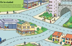 Mi primer libro de pegatinas · Camiones