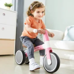 Mi Primer Triciclo Vespa Hape · Rosa