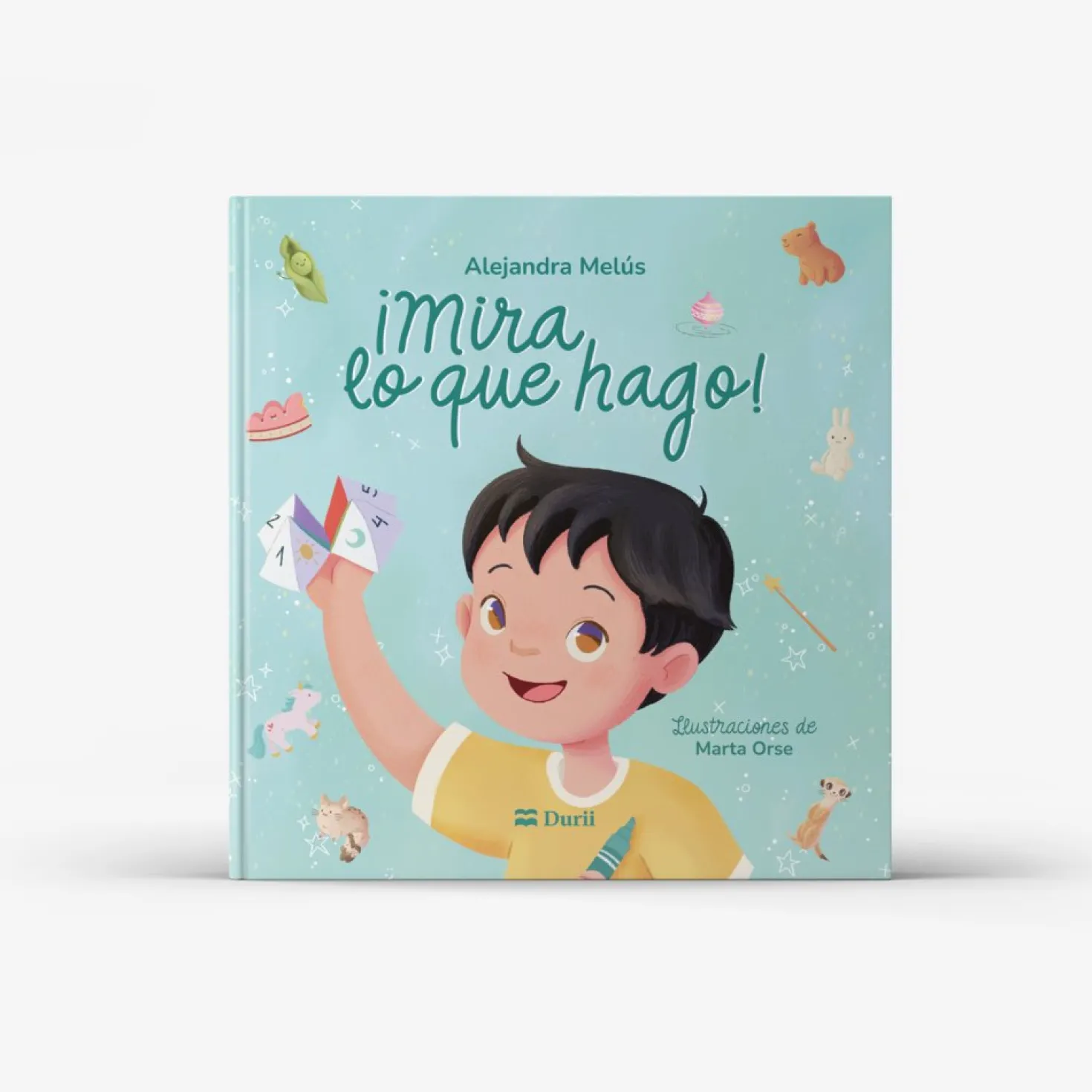 Mira lo que hago