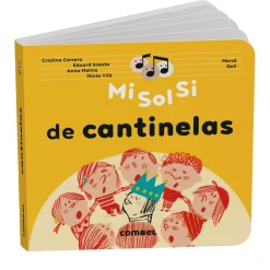 Mi sol si de cantinelas