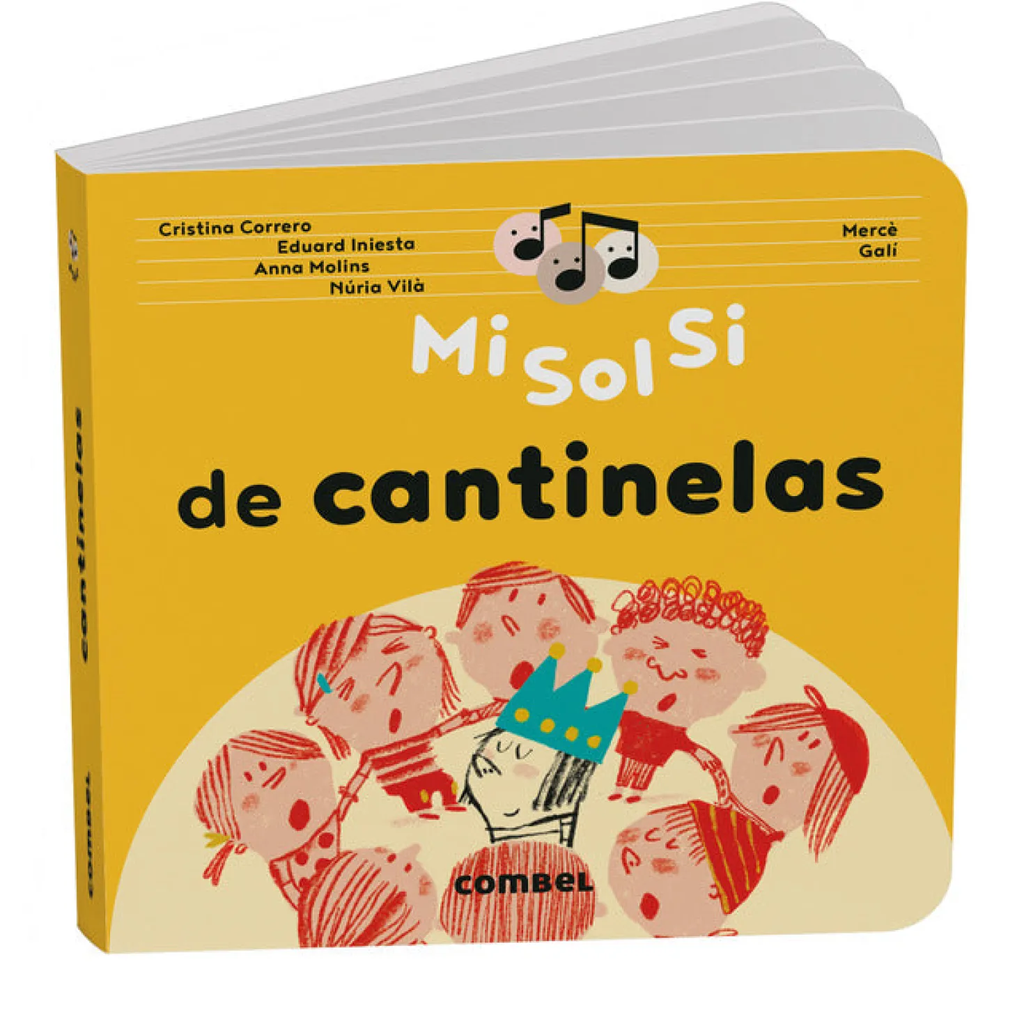 Mi sol si de cantinelas